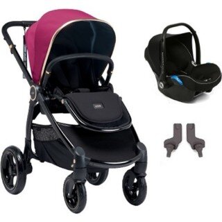 Mamas & Papas Ocarro Jewel Travel Sistem Bebek Arabası kullananlar yorumlar